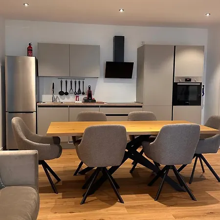 Apartament Amao-ivory - Business - 6 Guests - Parking *
