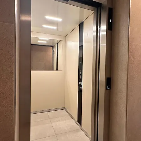 Apartament Amao-ivory - Business - 6 Guests - Parking