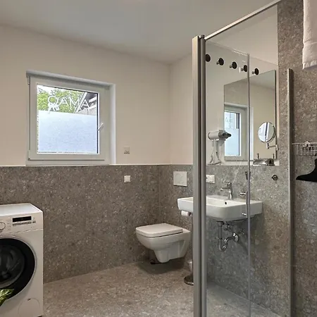 Apartament Amao-ivory - Business - 6 Guests - Parking Offenburg