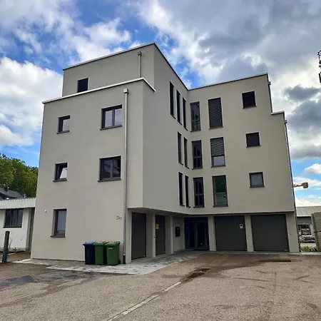 Amao-ivory - Business - 6 Guests - Parking * Offenburg